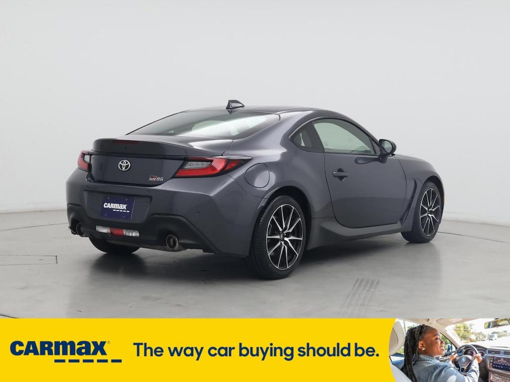 used 2023 Toyota GR86 car, priced at $28,998