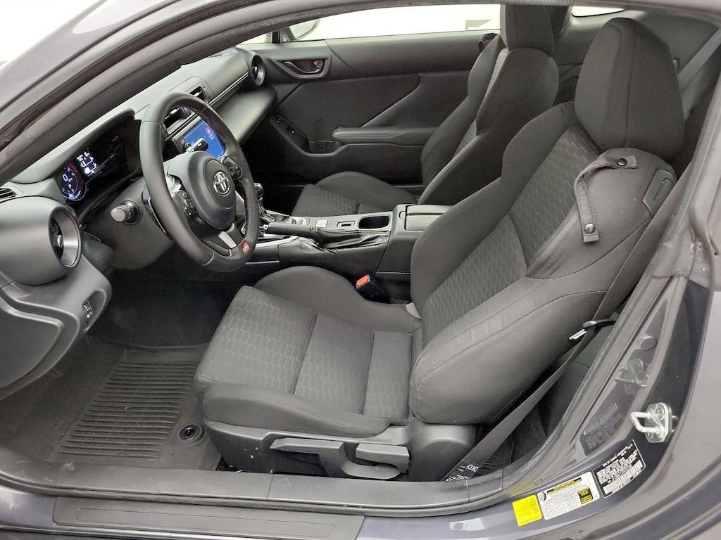 used 2023 Toyota GR86 car, priced at $28,998