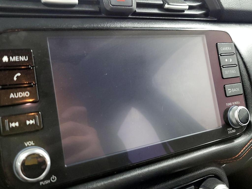 used 2024 Nissan Versa car, priced at $17,998
