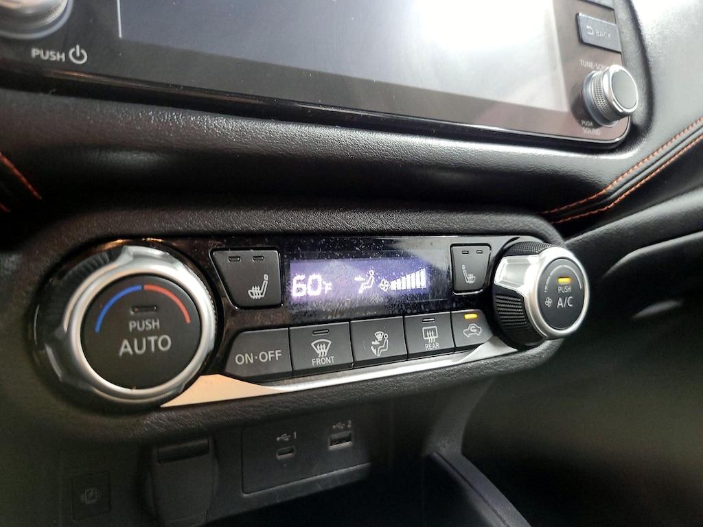 used 2024 Nissan Versa car, priced at $17,998
