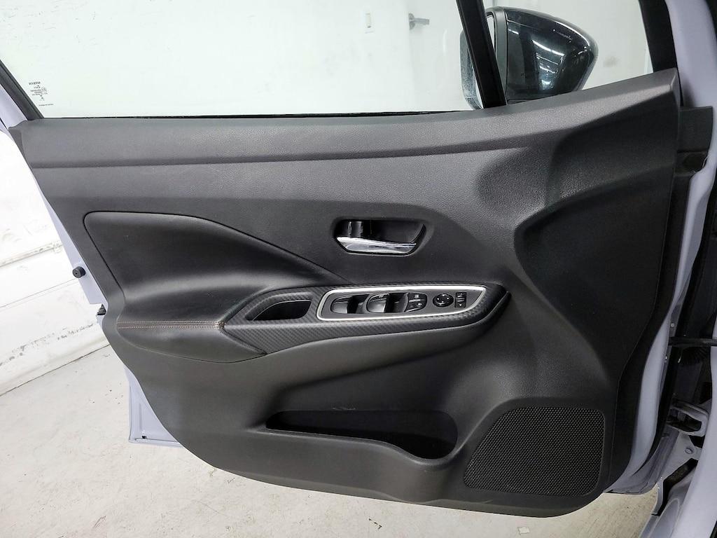 used 2024 Nissan Versa car, priced at $17,998