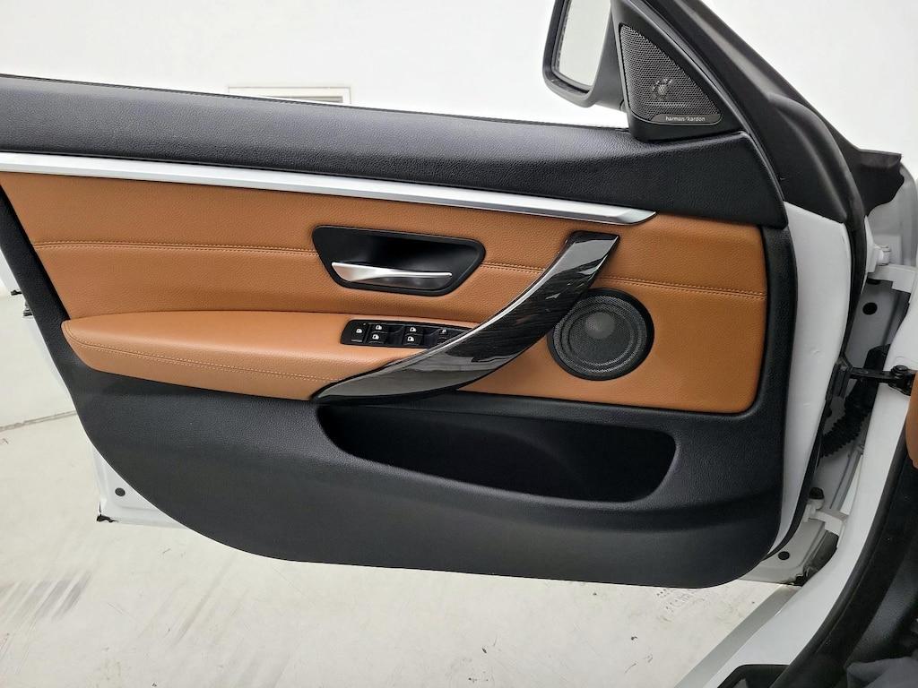 used 2017 BMW 430 car, priced at $20,998