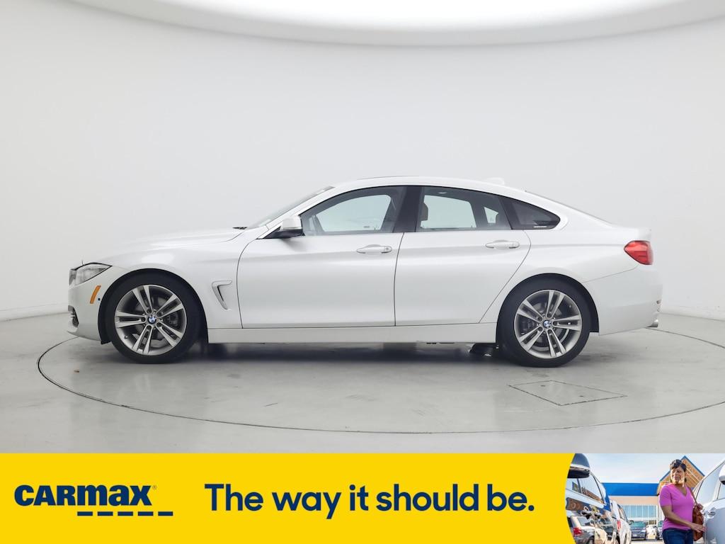 used 2017 BMW 430 car, priced at $20,998