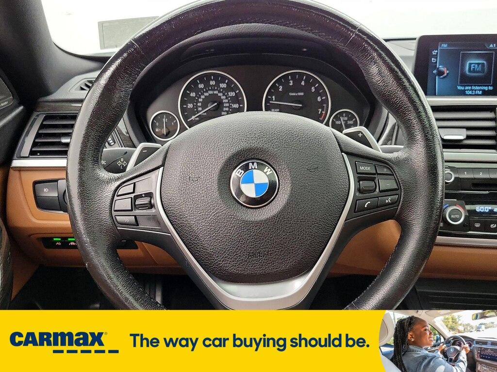 used 2017 BMW 430 car, priced at $20,998