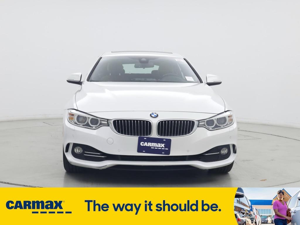 used 2017 BMW 430 car, priced at $20,998