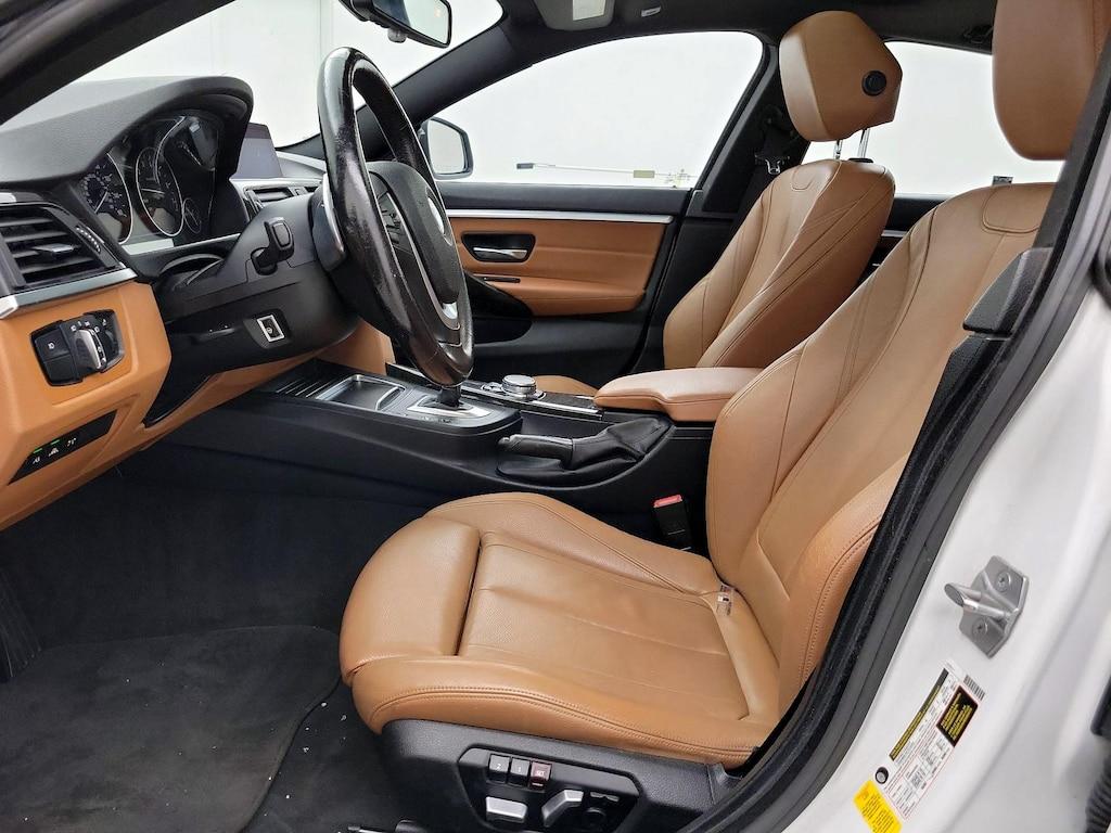 used 2017 BMW 430 car, priced at $20,998