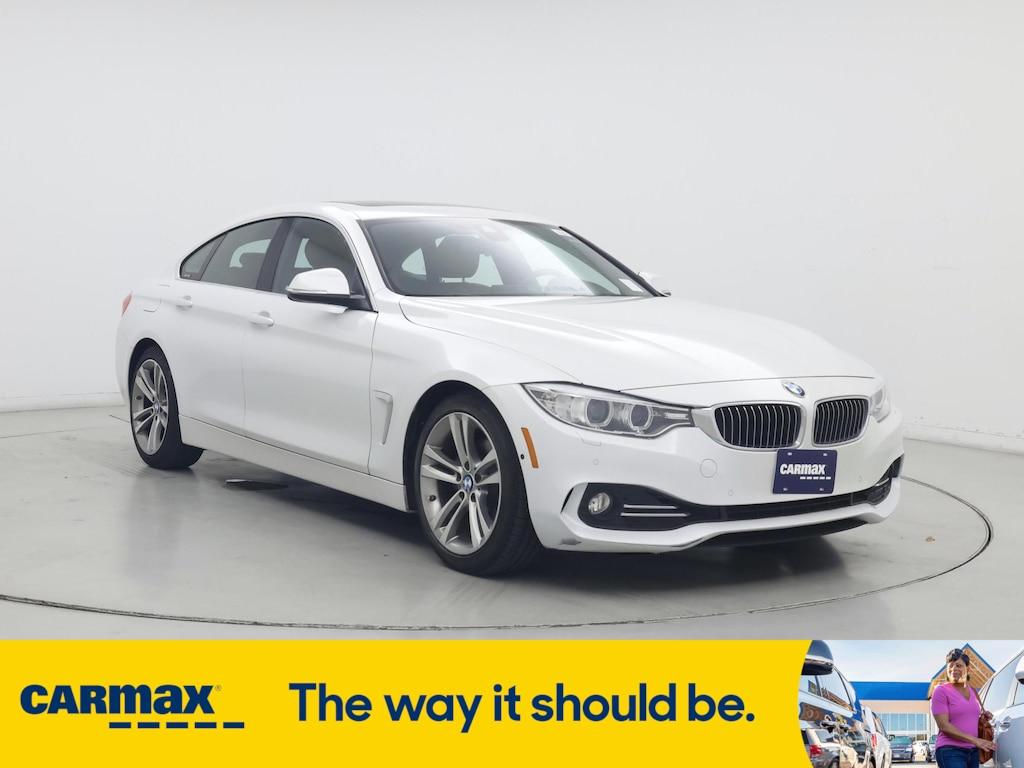 used 2017 BMW 430 car, priced at $20,998