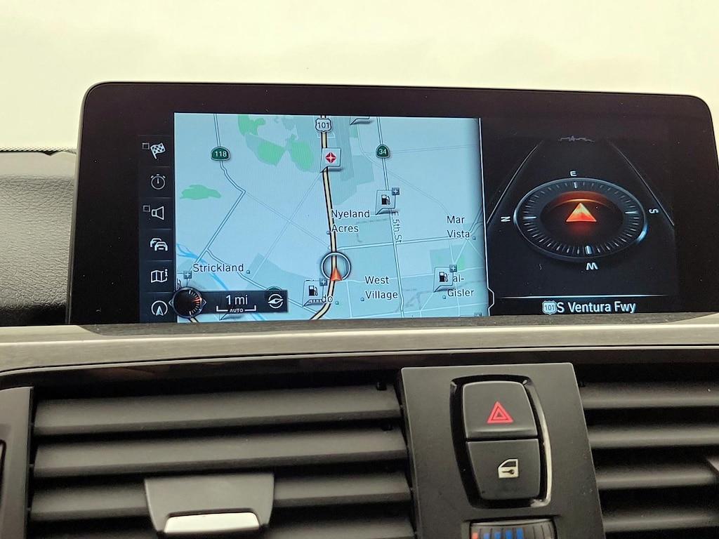 used 2017 BMW 430 car, priced at $20,998