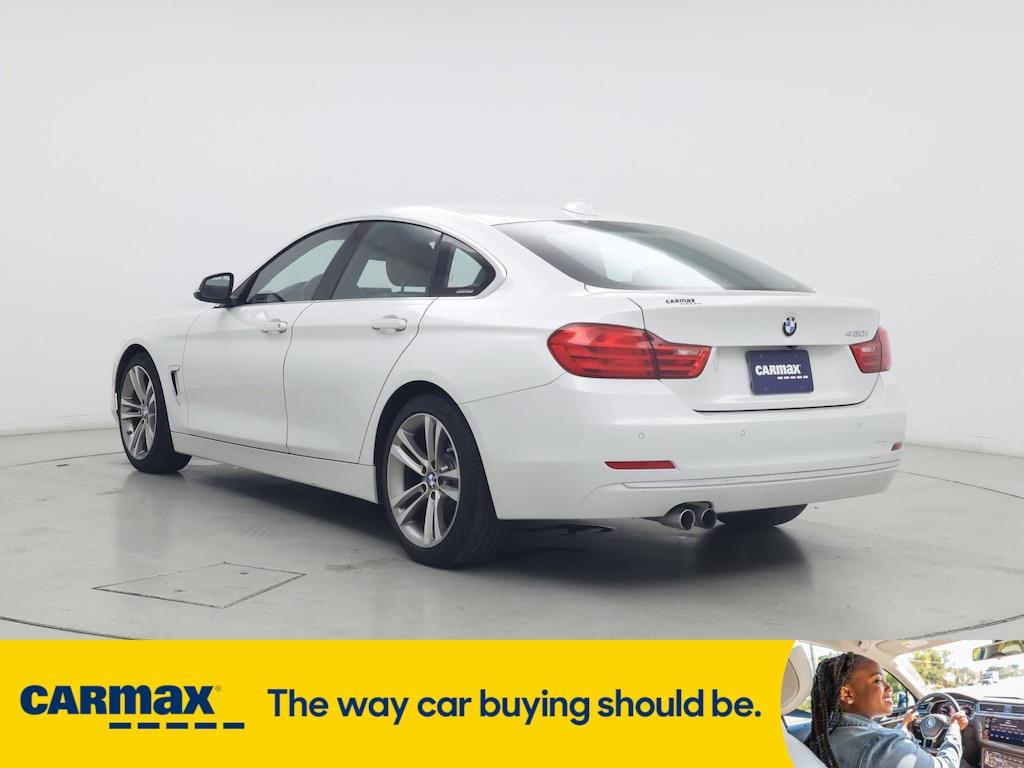 used 2017 BMW 430 car, priced at $20,998