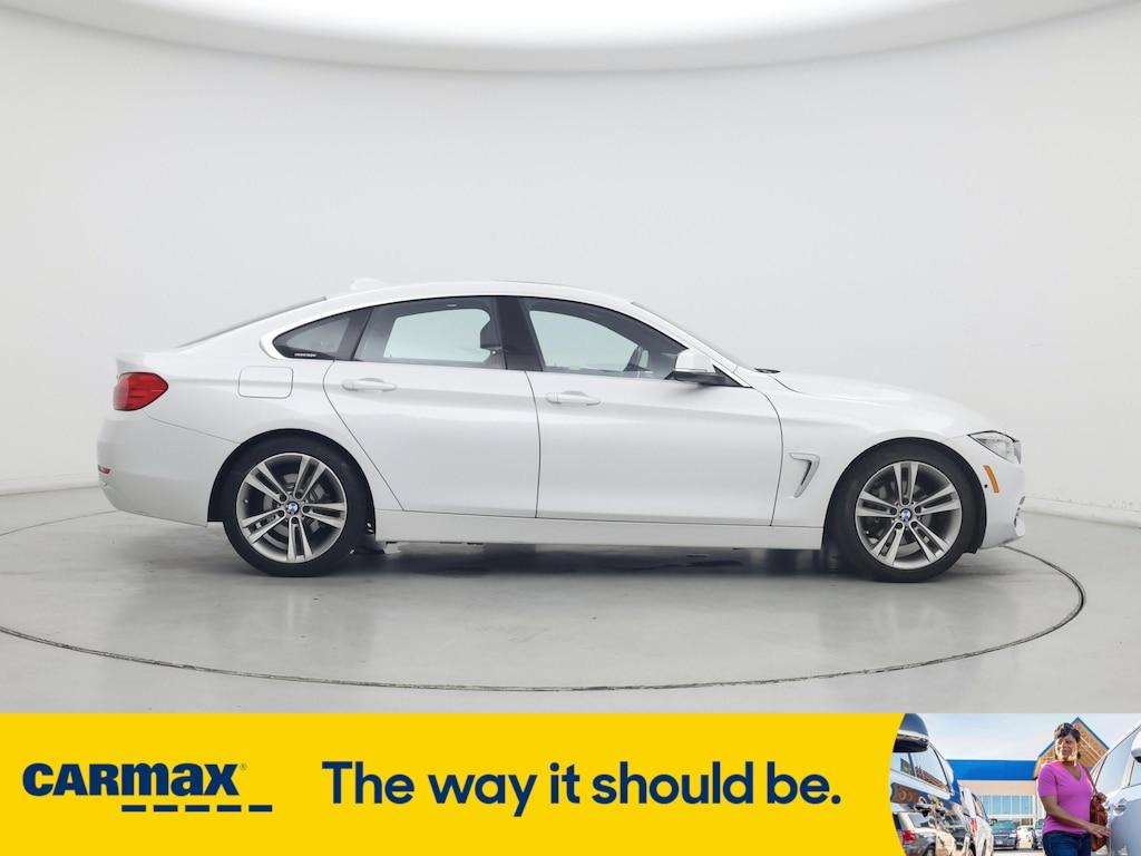 used 2017 BMW 430 car, priced at $20,998