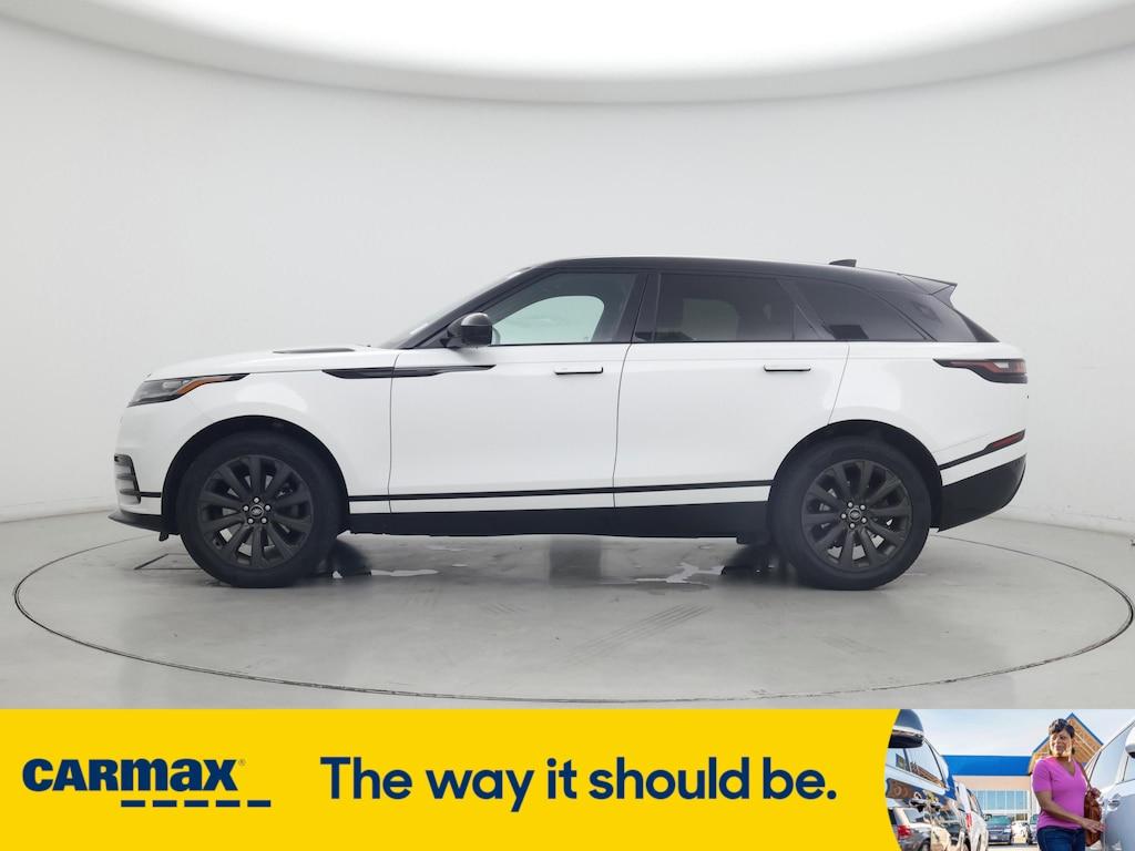 used 2022 Land Rover Range Rover Velar car, priced at $41,998