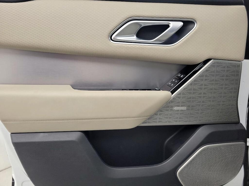 used 2022 Land Rover Range Rover Velar car, priced at $41,998