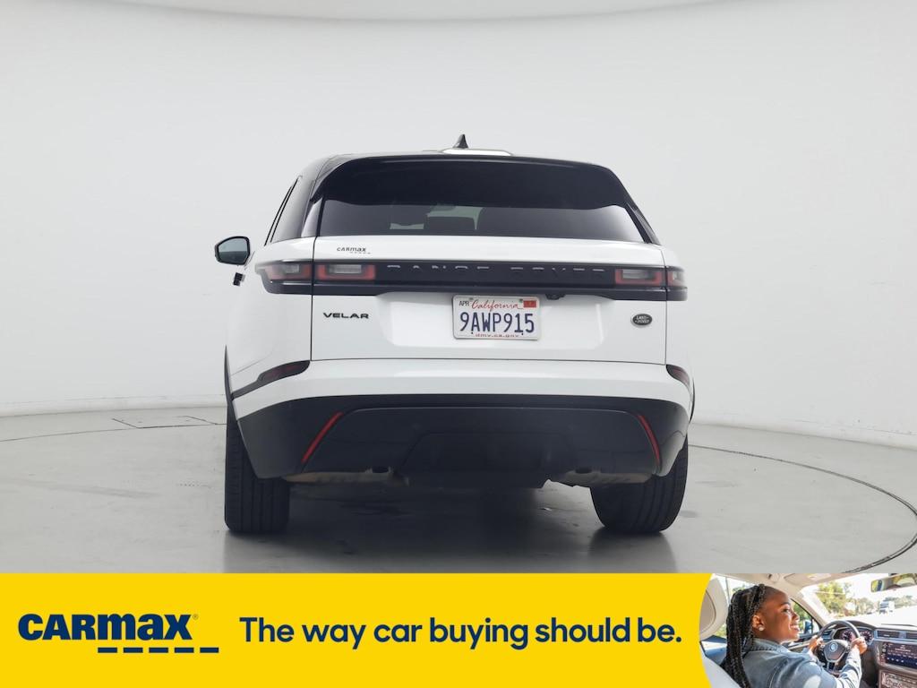 used 2022 Land Rover Range Rover Velar car, priced at $41,998