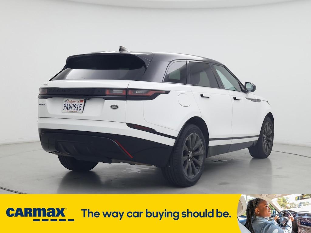 used 2022 Land Rover Range Rover Velar car, priced at $41,998