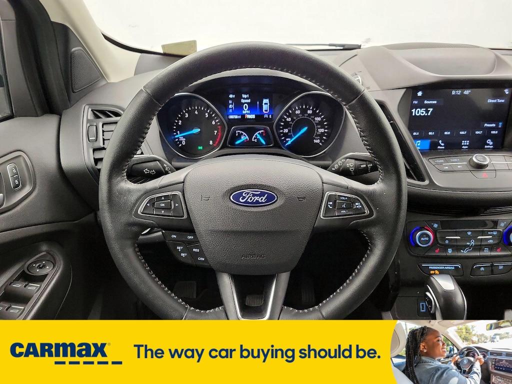 used 2019 Ford Escape car, priced at $13,599