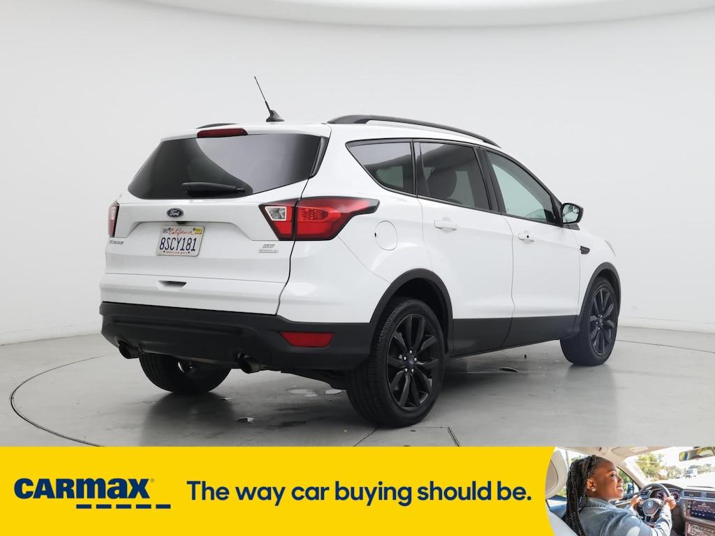 used 2019 Ford Escape car, priced at $13,599