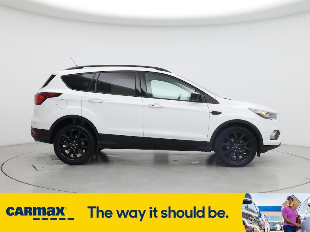 used 2019 Ford Escape car, priced at $13,599