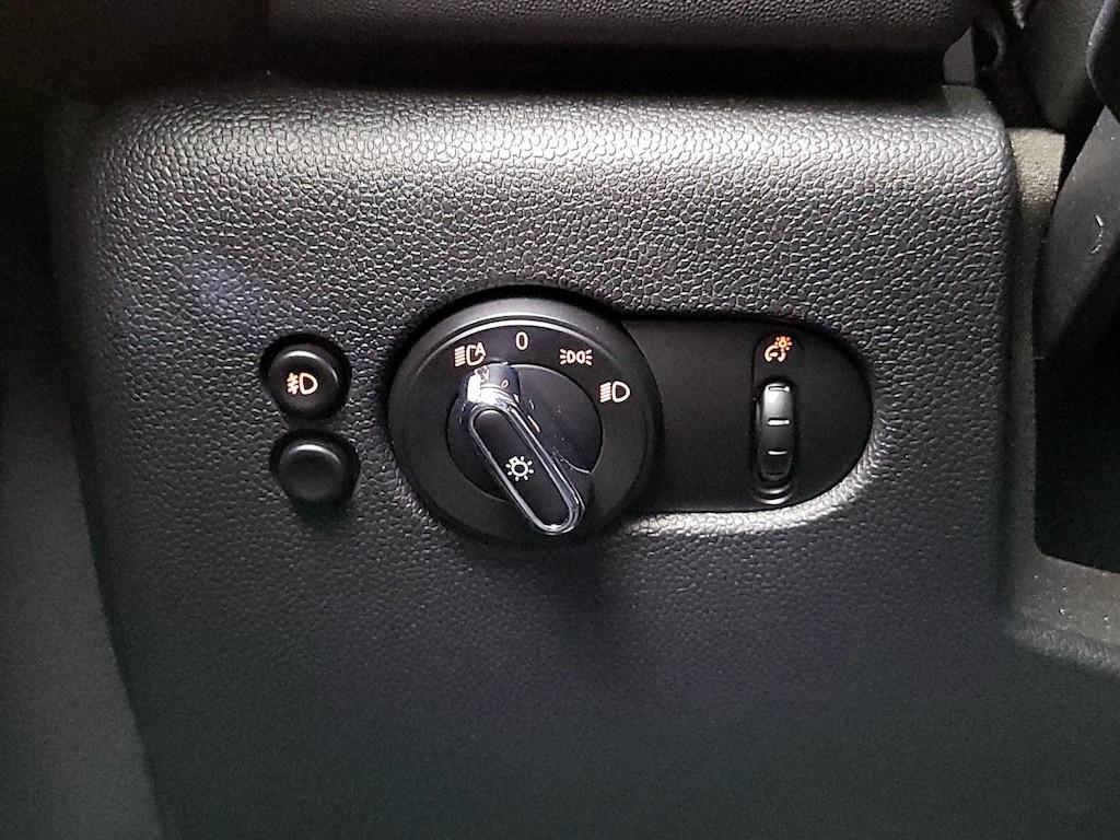 used 2021 MINI Hardtop car, priced at $22,998