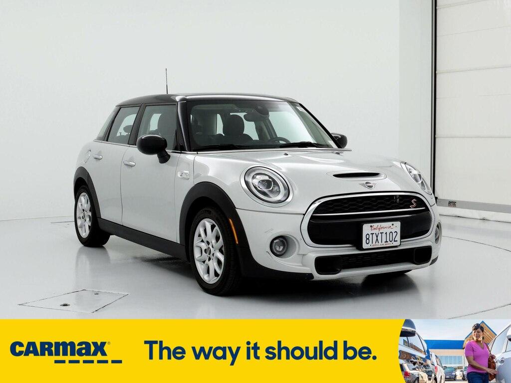 used 2021 MINI Hardtop car, priced at $22,998