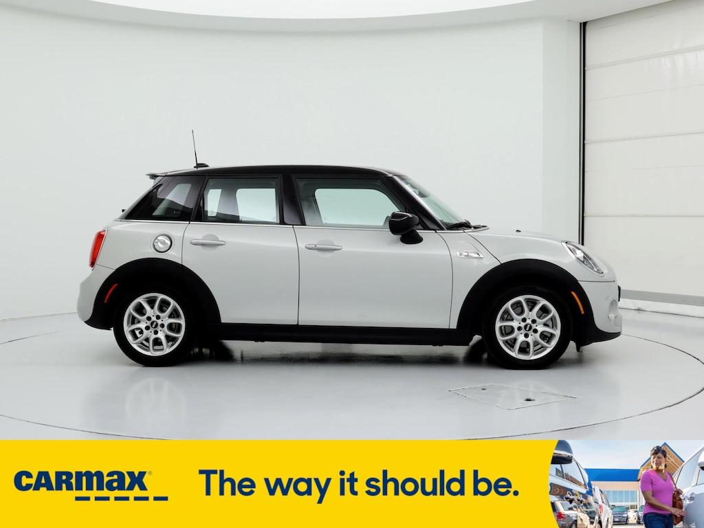 used 2021 MINI Hardtop car, priced at $22,998