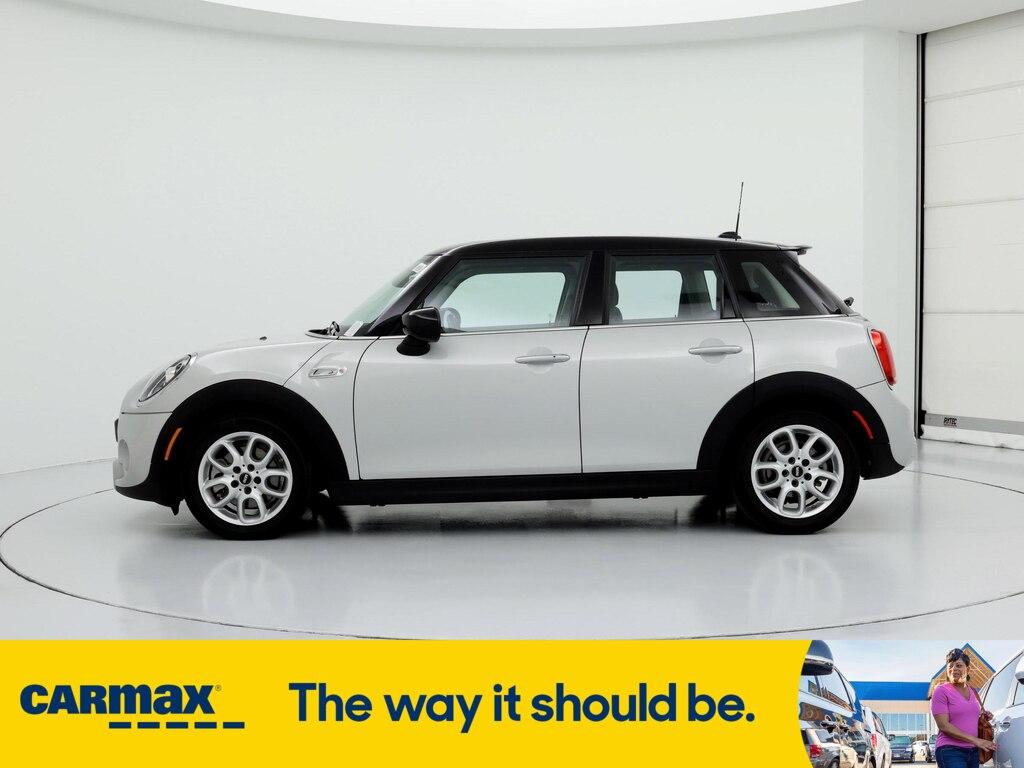 used 2021 MINI Hardtop car, priced at $22,998