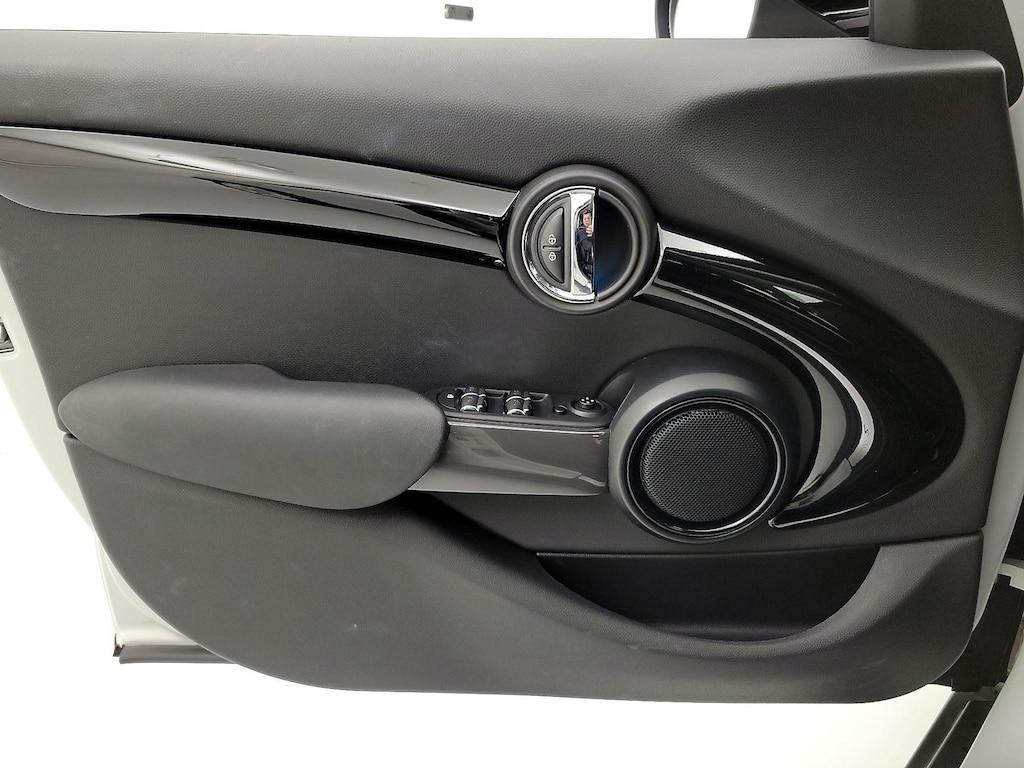 used 2021 MINI Hardtop car, priced at $22,998