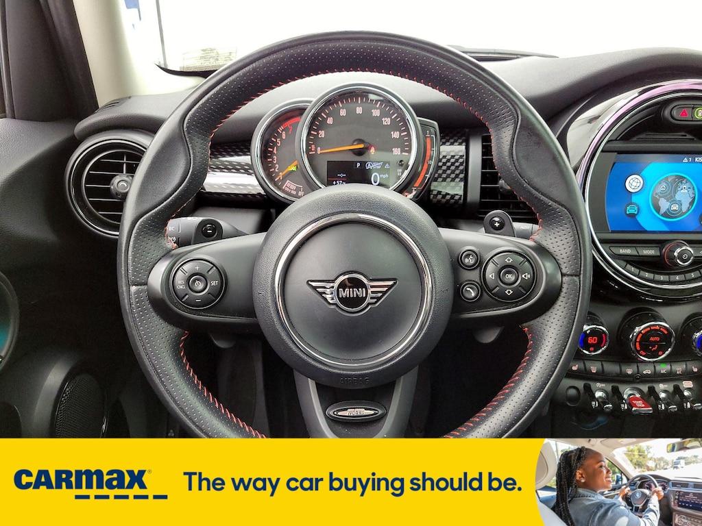 used 2021 MINI Hardtop car, priced at $22,998