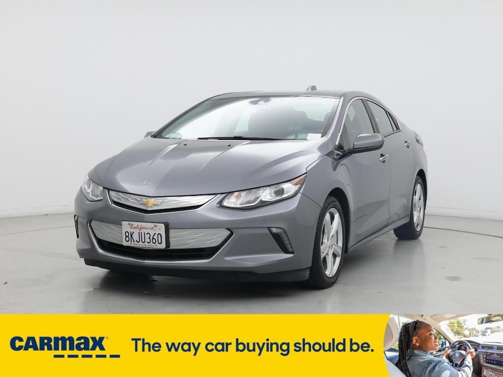 used 2019 Chevrolet Volt car, priced at $18,998