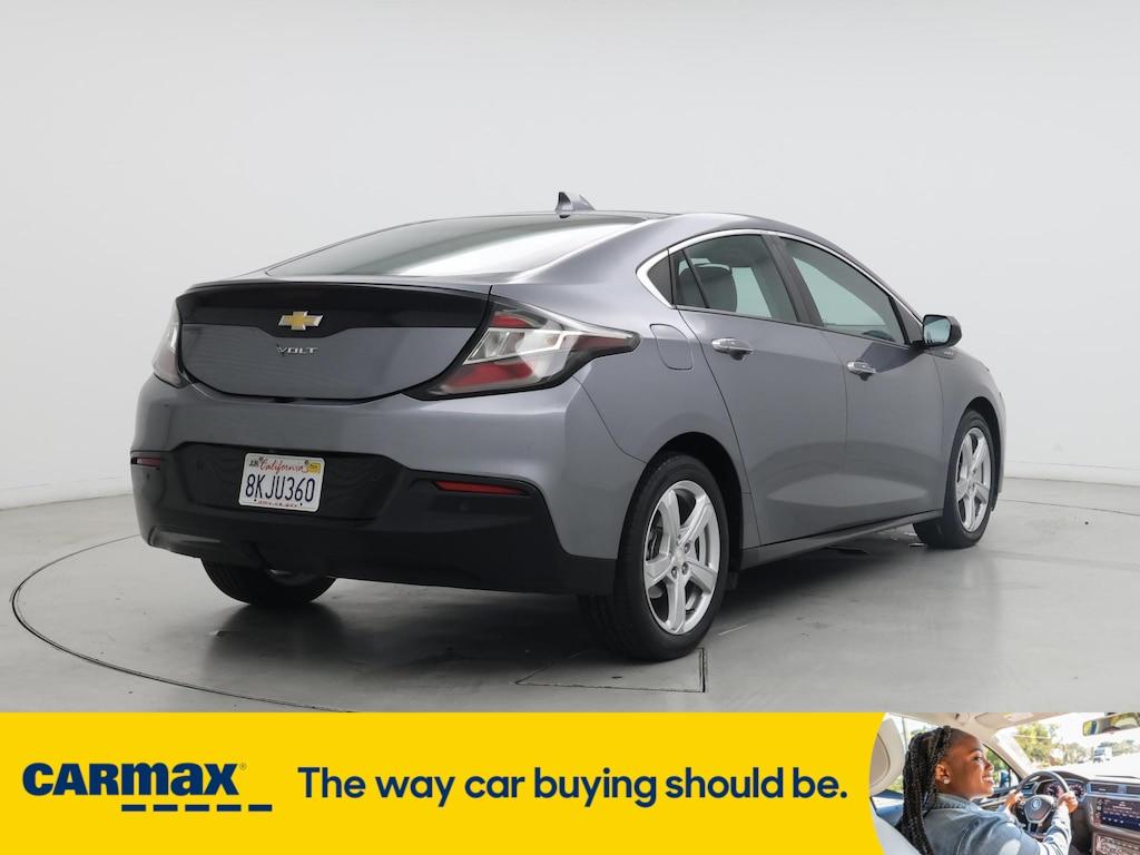 used 2019 Chevrolet Volt car, priced at $18,998