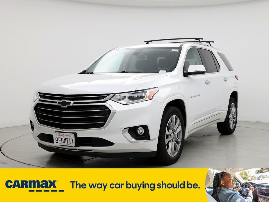 used 2018 Chevrolet Traverse car, priced at $25,998