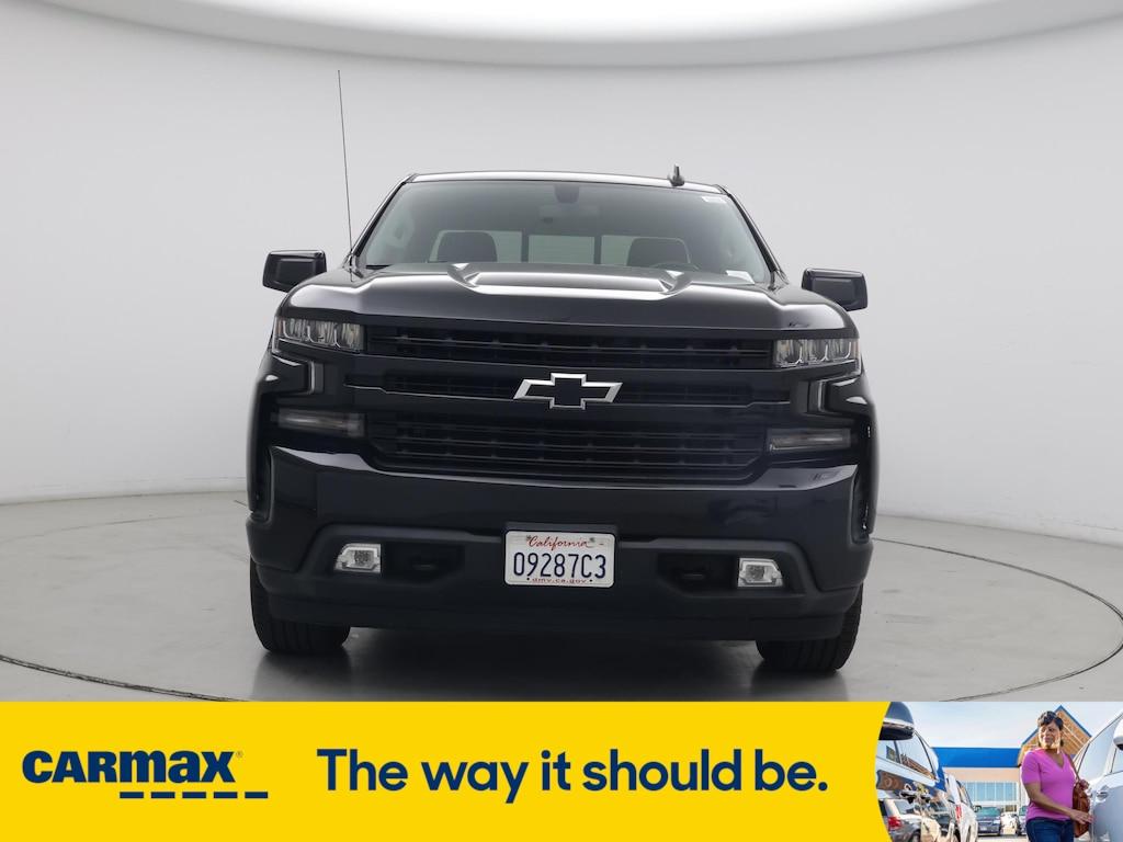 used 2020 Chevrolet Silverado 1500 car, priced at $37,998