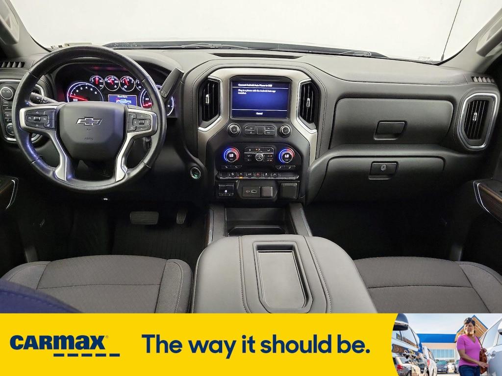 used 2020 Chevrolet Silverado 1500 car, priced at $37,998