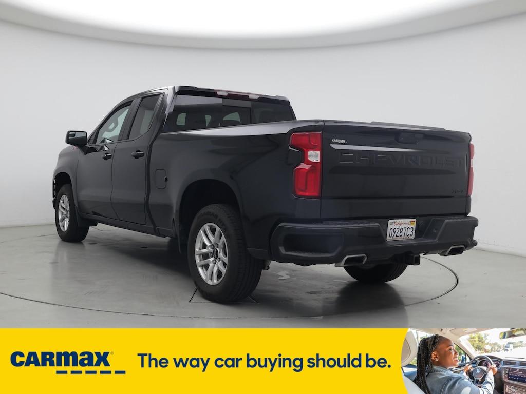 used 2020 Chevrolet Silverado 1500 car, priced at $37,998