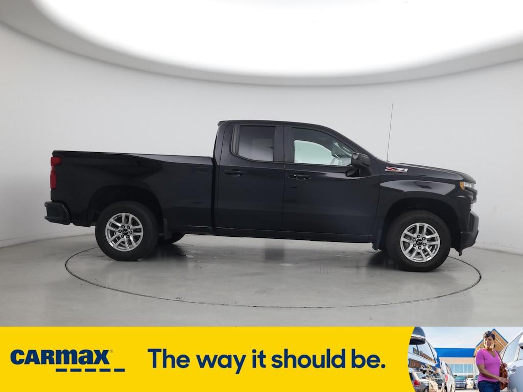 used 2020 Chevrolet Silverado 1500 car, priced at $37,998