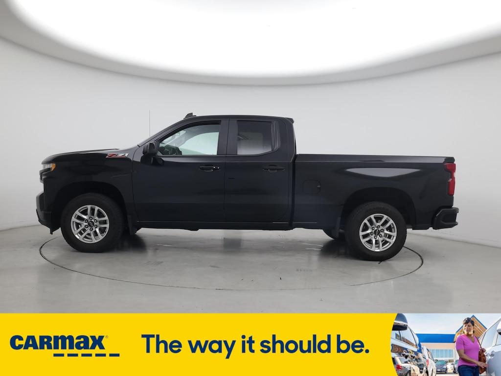 used 2020 Chevrolet Silverado 1500 car, priced at $37,998
