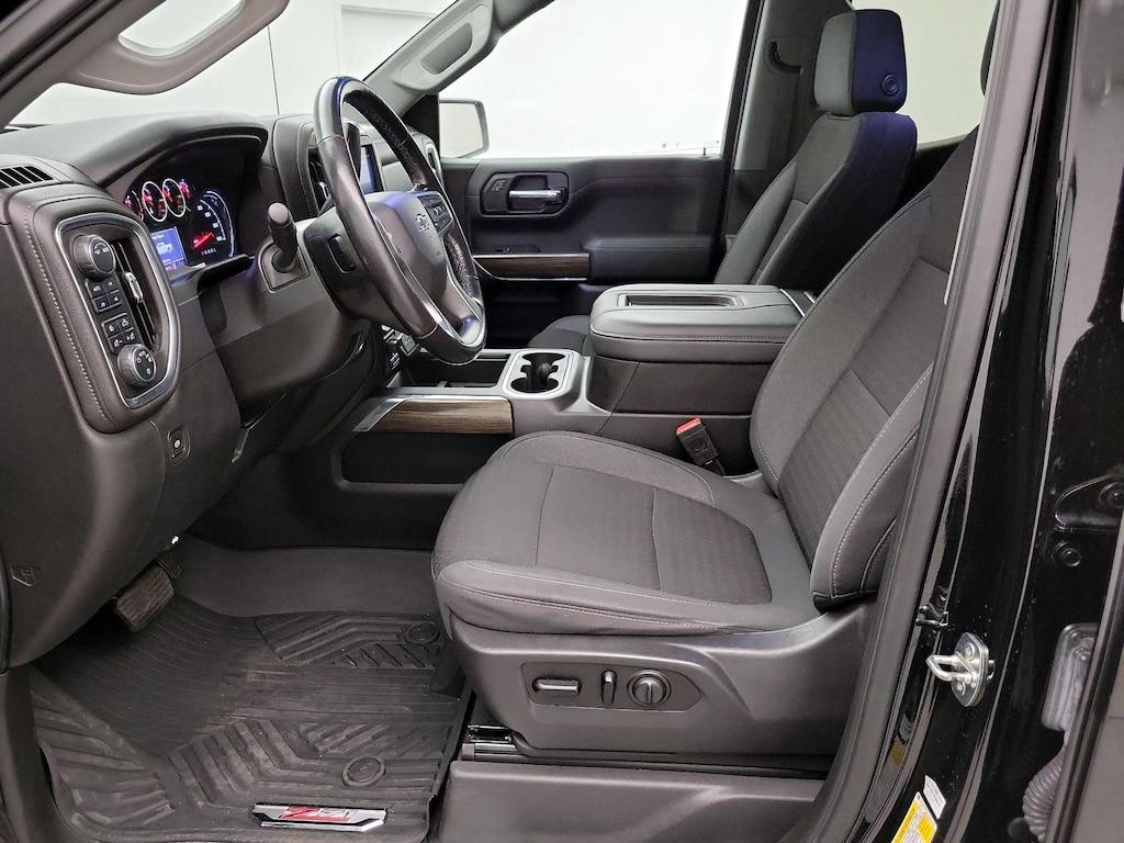 used 2020 Chevrolet Silverado 1500 car, priced at $37,998