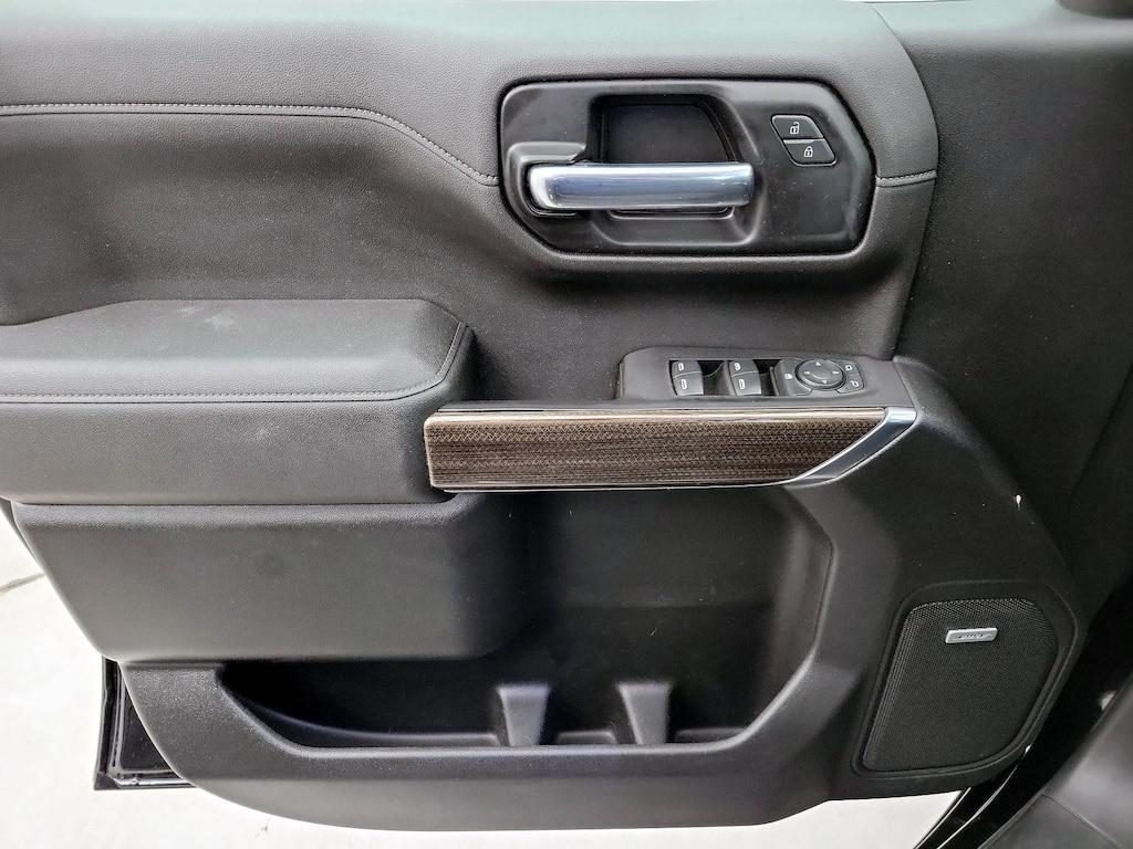 used 2020 Chevrolet Silverado 1500 car, priced at $37,998
