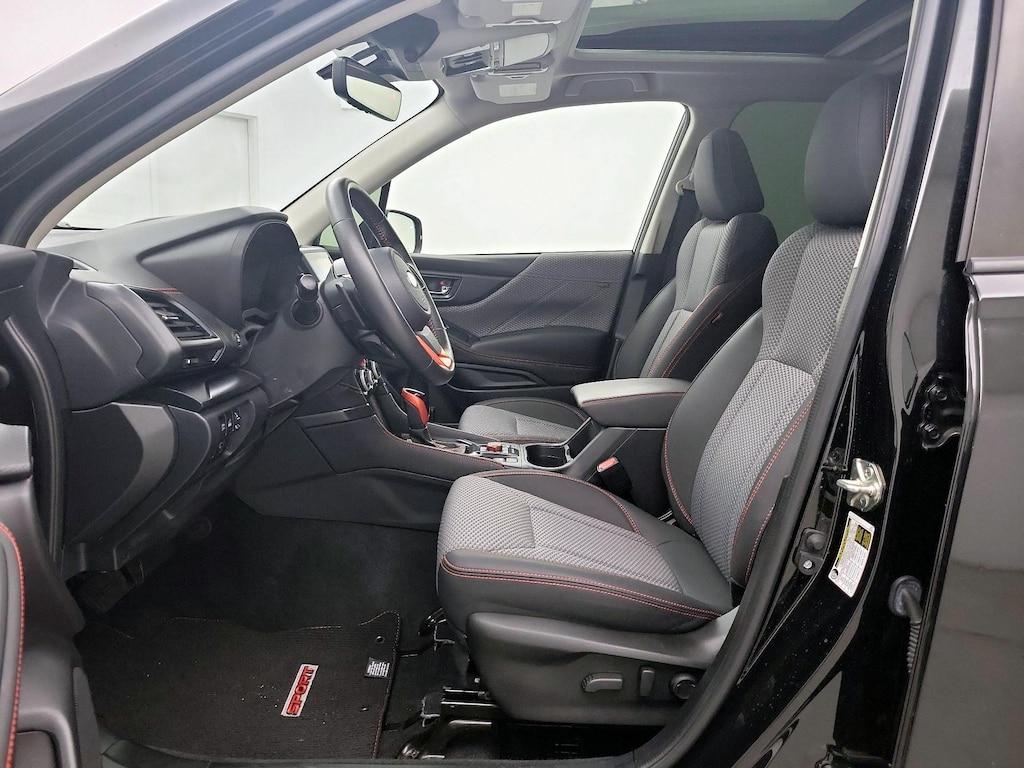 used 2022 Subaru Forester car, priced at $28,998