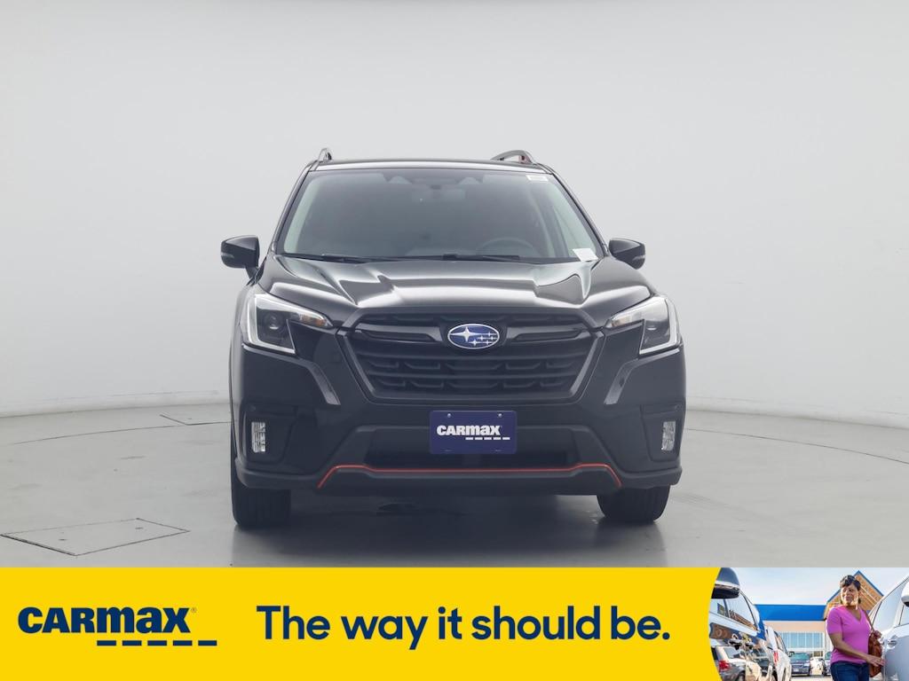 used 2022 Subaru Forester car, priced at $28,998