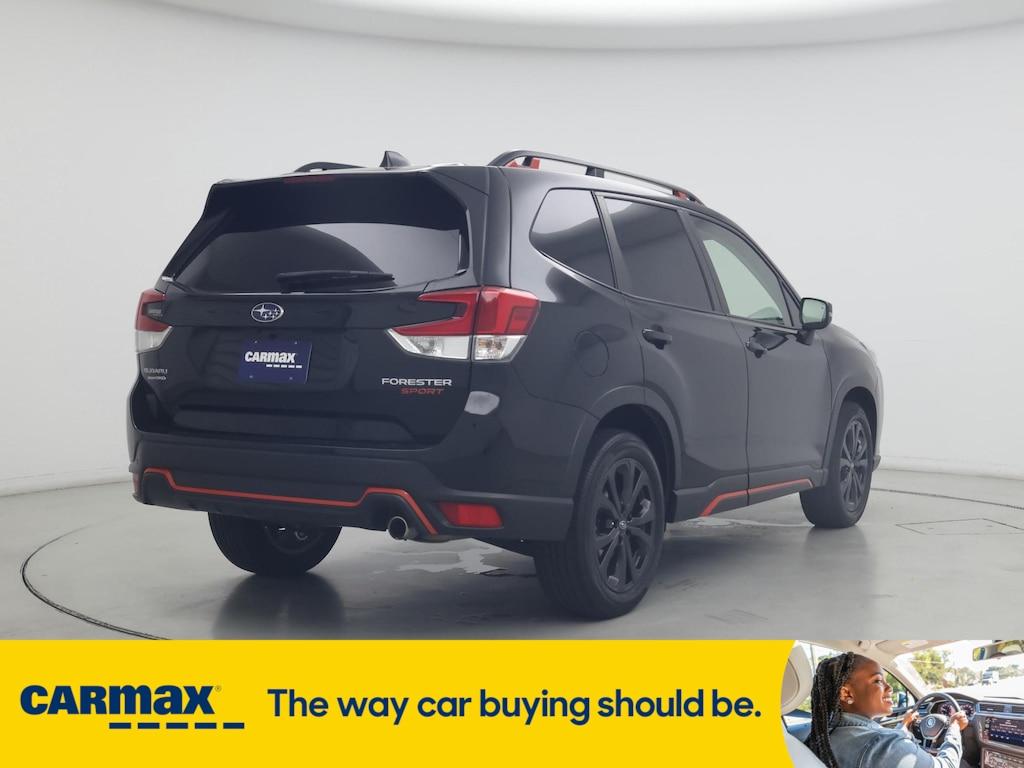 used 2022 Subaru Forester car, priced at $28,998
