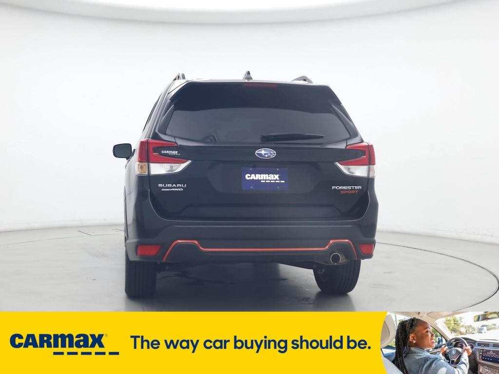 used 2022 Subaru Forester car, priced at $28,998