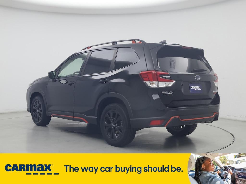 used 2022 Subaru Forester car, priced at $28,998