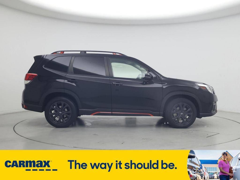 used 2022 Subaru Forester car, priced at $28,998