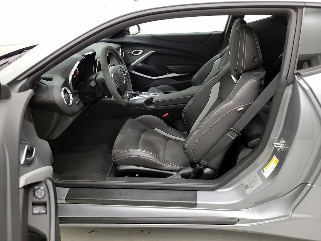 used 2024 Chevrolet Camaro car, priced at $48,998
