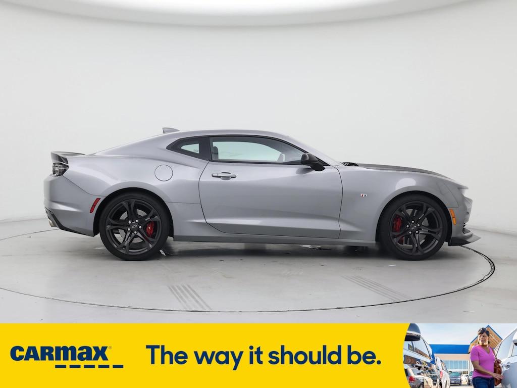 used 2024 Chevrolet Camaro car, priced at $48,998