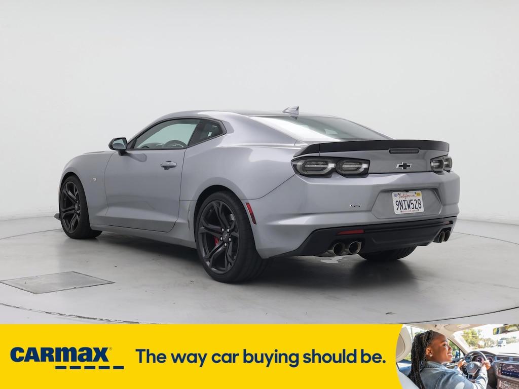 used 2024 Chevrolet Camaro car, priced at $48,998