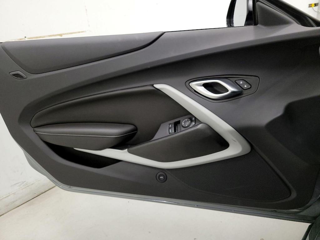 used 2024 Chevrolet Camaro car, priced at $48,998