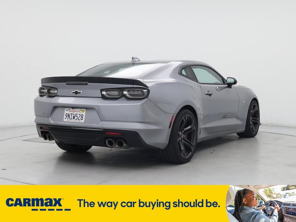 used 2024 Chevrolet Camaro car, priced at $48,998