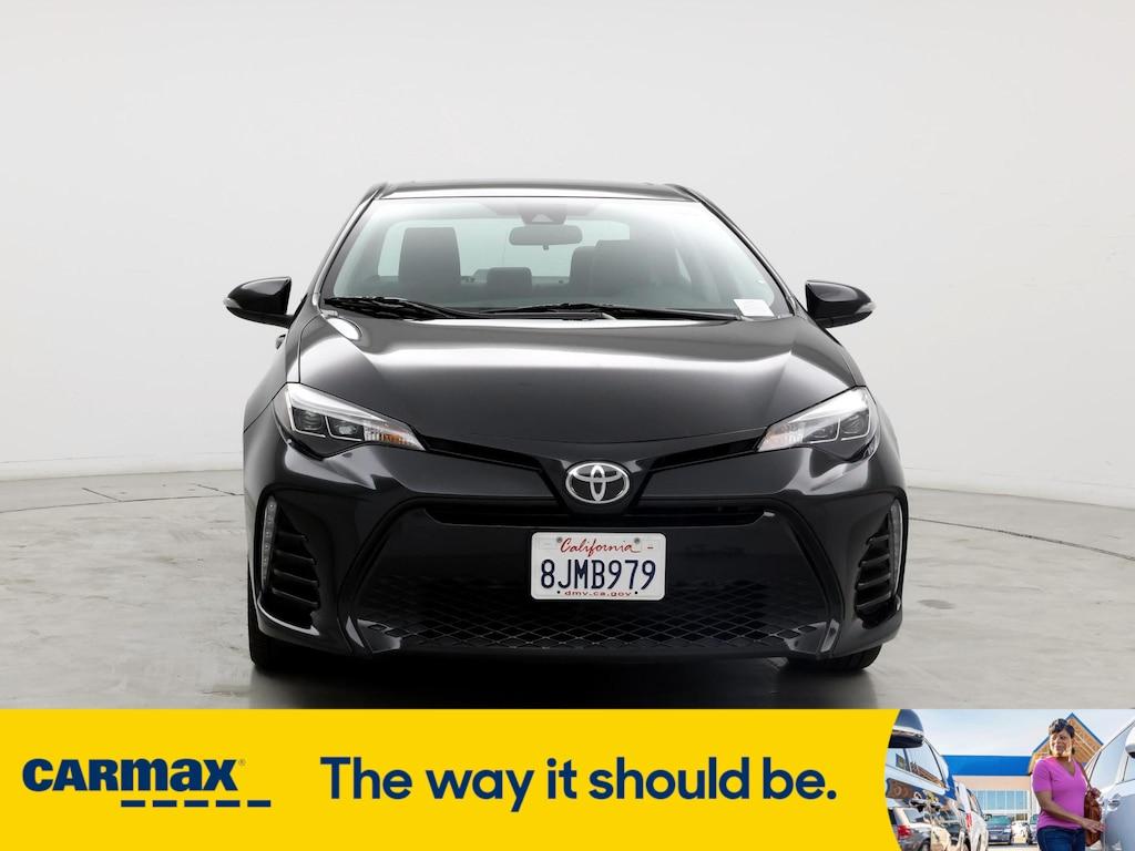 used 2019 Toyota Corolla car, priced at $19,998