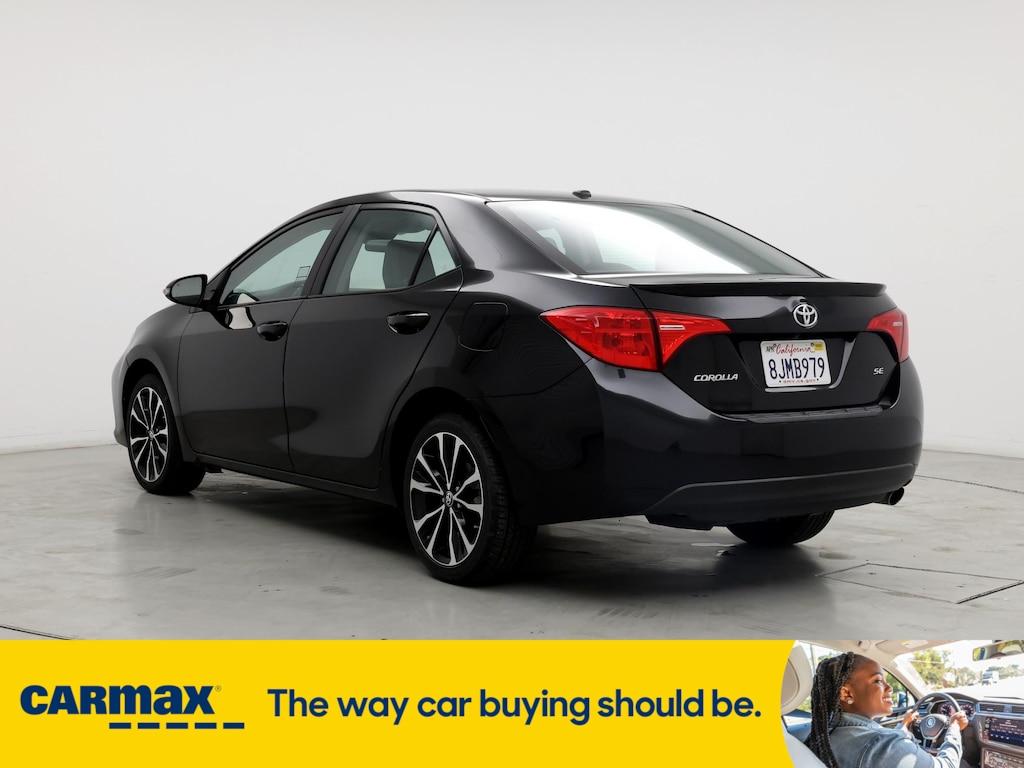 used 2019 Toyota Corolla car, priced at $19,998